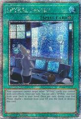 SPYRAL Resort - RA04-EN277 - Quarter Century Secret Rare - 1st Edition