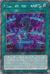 Link into the VRAINS! - RA04-EN294 - Platinum Secret Rare - 1st Edition