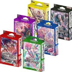 Starter Decks 15-20 (Set of 6)