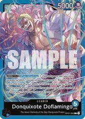 Donquixote Doflamingo - OP01-060 - L - Foil