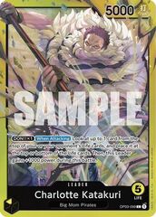 Charlotte Katakuri - OP03-099 - L - Foil