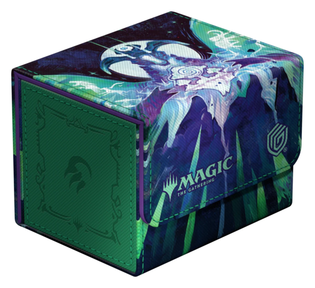 Ultimate Guard - Sidewinder 100+ Xenoskin Magic: The Gathering Tarkir: Dragonstorm - Genesis Ultimatum