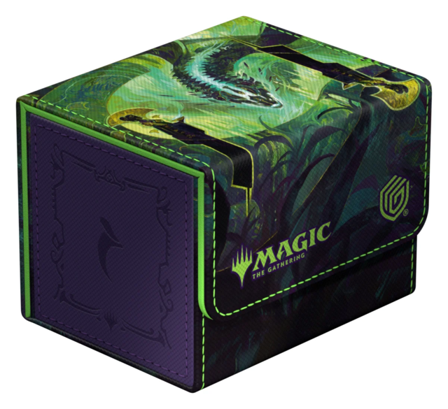 Ultimate Guard - Sidewinder 100+ Xenoskin Magic: The Gathering Tarkir: Dragonstorm - Emergent Ultimatum