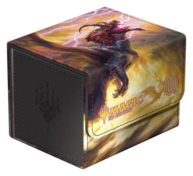 Ultimate Guard - Sidewinder 100+ Xenoskin Magic: The Gathering Tarkir: Dragonstorm Ghostfire - Stormscale Scion