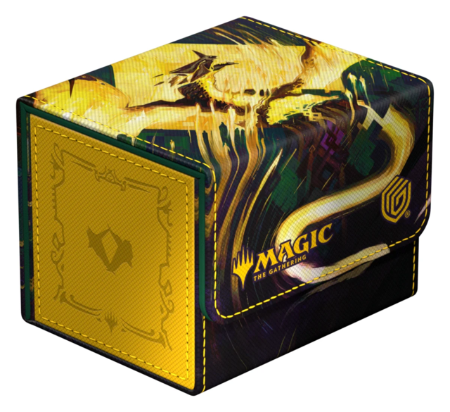 Ultimate Guard - Sidewinder 100+ Xenoskin Magic: The Gathering Tarkir: Dragonstorm - Eerie Ultimatum