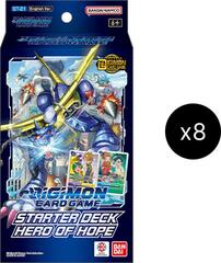 Digimon Card Game: Starter Deck - Hero of Hope