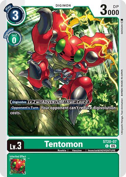 Tentomon - ST20-07 - C