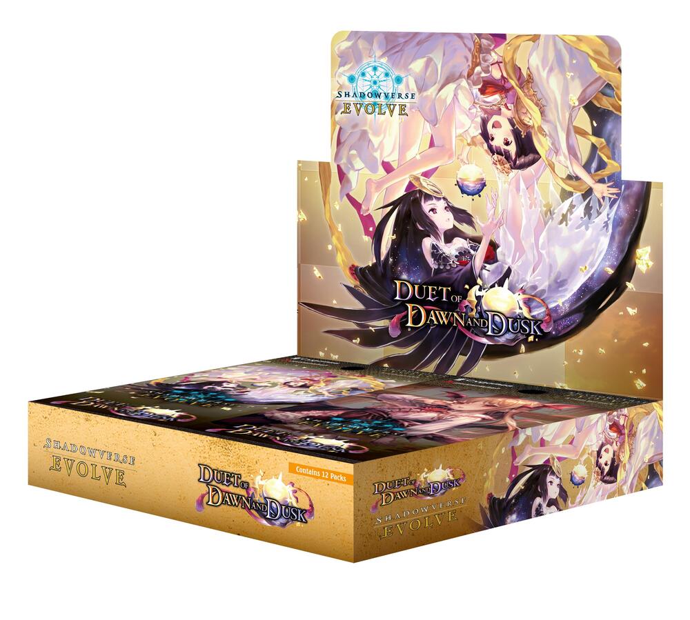 Duet of Dawn and Dusk Booster Box