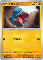 Gible - 027/062 - Common