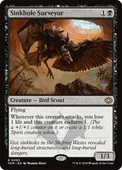Sinkhole Surveyor - Foil - Promo Pack