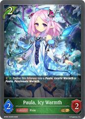 Paula, Icy Warmth - BP09-004EN - G