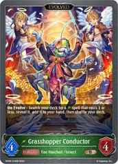 Grasshopper Conductor (Evolved) - BP09-013EN - B