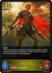 Spartacus - BP09-020EN - L