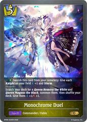Monochrome Duel - BP09-024EN - G