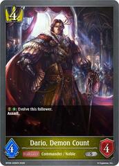 Dario, Demon Count - BP09-025EN - S