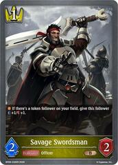 Savage Swordsman - BP09-032EN - B