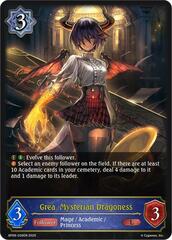 Grea, Mysterian Dragoness - BP09-039EN - L