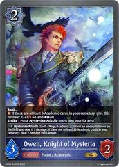 Owen, Knight of Mysteria - BP09-044EN - G