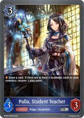 Palla, Student Teacher - BP09-050EN - S