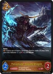 Masamune, Raging Dragon - BP09-067EN - L