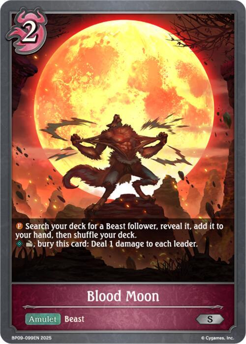Blood Moon - BP09-099EN - S
