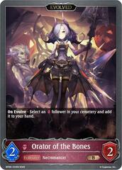 Orator of the Bones (Evolved) - BP09-101EN - B