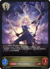 Jeanne, Beacon of Salvation - BP09-106EN - L