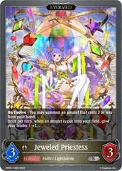 Jeweled Priestess (Evolved) - BP09-114EN - S