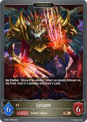 Lycaon (Evolved) - BP09-118EN - B