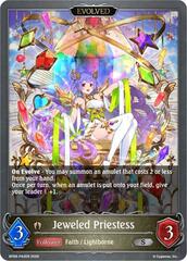 Jeweled Priestess (Evolved) - BP09-P43EN - P - Foil