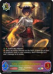 Grea, Mysterian Dragoness - BP09-SL11EN - SL - Foil