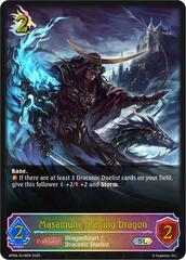 Masamune, Raging Dragon - BP09-SL18EN - SL - Foil