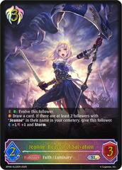 Jeanne, Beacon of Salvation - BP09-SL22EN - SL - Foil