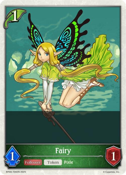 Fairy - BP09-T06EN - T