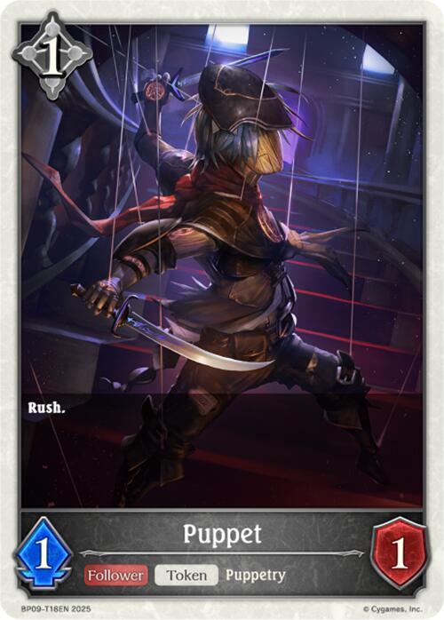 Puppet - BP09-T18EN - T