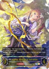 Jeanne, Beacon of Salvation - BP09-U06EN - U - Foil
