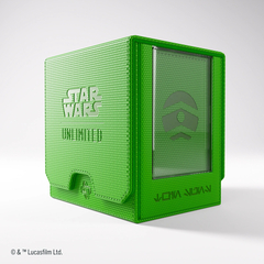 Star Wars Unlimited Twin Suns Deck Pod - Green