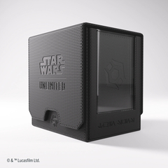 Star Wars Unlimited Twin Suns Deck Pod - Black