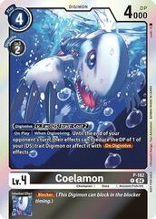 Coelamon (-Chain of Liberation- Upgrade Pack) - P-162 - P - Foil