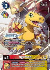 Agumon (Ultimate Cup 2024) - BT13-008 - C - Foil