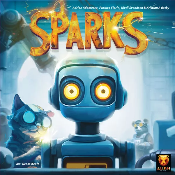 Sparks (2024)