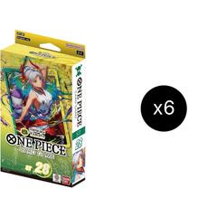 Starter Deck 28: GREEN/YELLOW Yamato Display