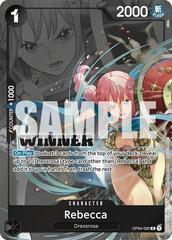 Rebecca (Winner Pack 2025 Vol. 2) - OP04-092 - R - Foil