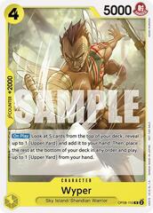 Wyper (Tournament Pack 2025 Vol. 2) - OP06-114 - UC