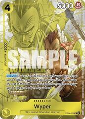 Wyper (Winner Pack 2025 Vol. 2) - OP06-114 - UC - Foil