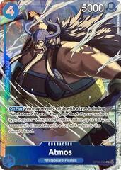 Atmos (Premium Card Collection -Best Selection Vol. 3-) - OP08-040 - U - Foil