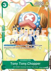 Tony Tony.Chopper (C2E2 2025) - OP09-029 - C