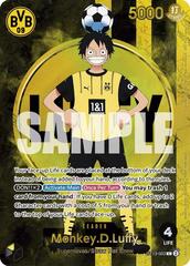 Monkey.D.Luffy (BVB x One Piece Campaign) - ST13-003 - P - Foil