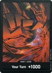 Your Turn +1000 (Tin Pack Set Vol. 1 -Gol.D.Roger-)