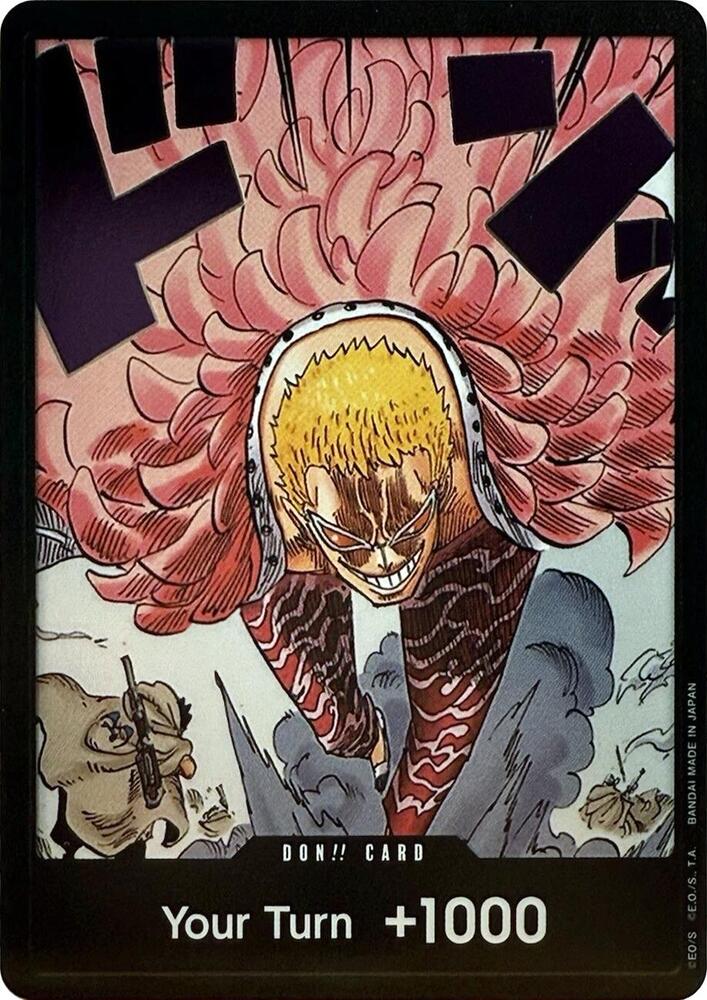 Your Turn +1000 (Alternate Art)